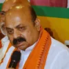 Karnataka’s Chief Minister Casts his Vote