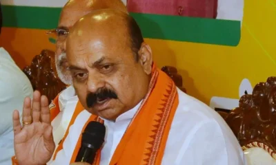 Karnataka’s Chief Minister Casts his Vote