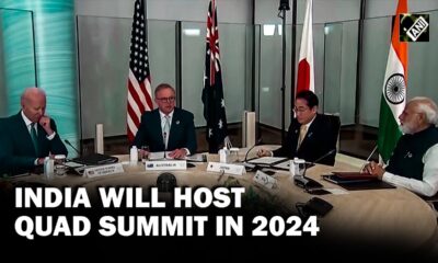 India will host quad summit 2024