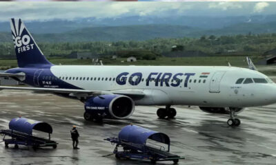 Insolvency petition filed by Go First is granted by NC