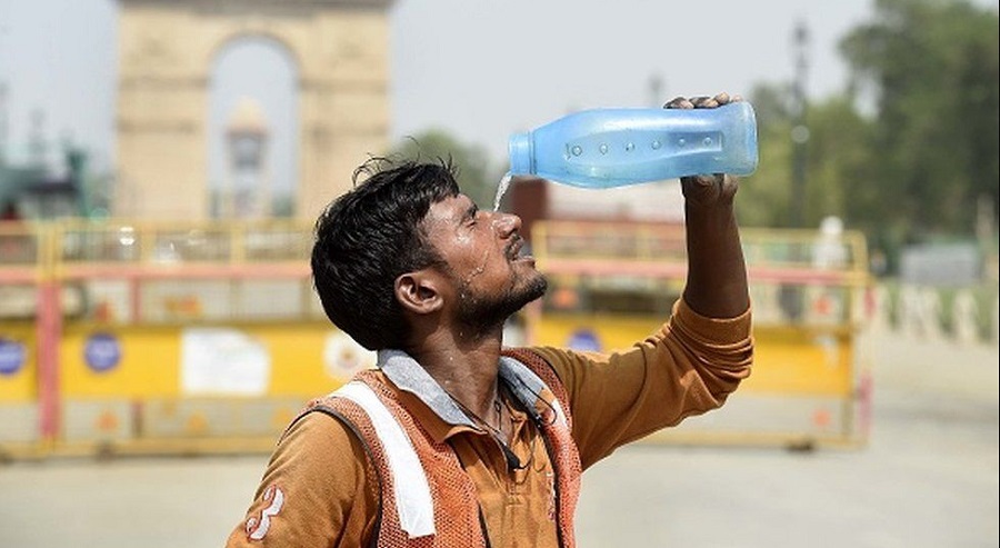India’s heatwave is over says IMD