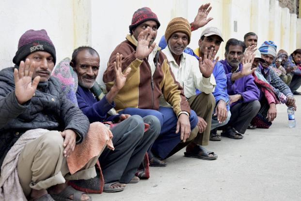 indian fisherman in pakistan