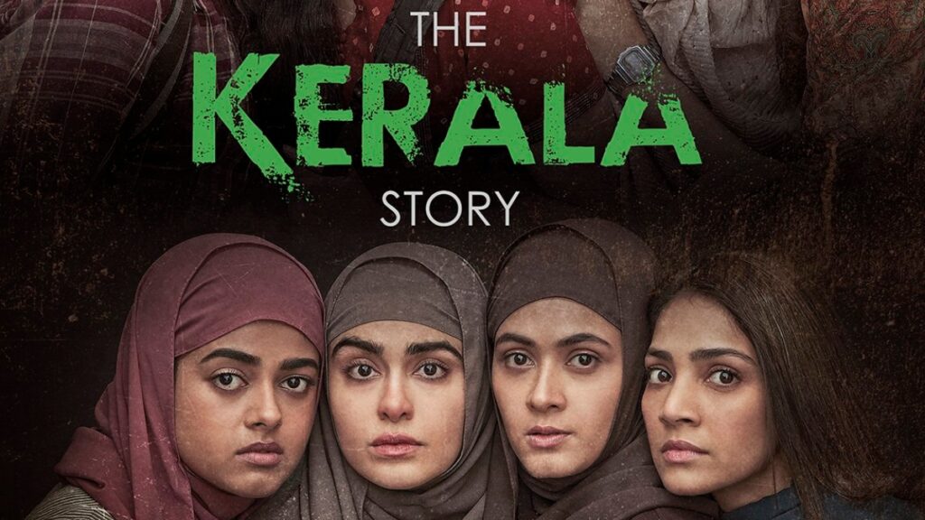 kerala story poster