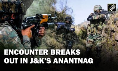 Jammu kashmir Encounter