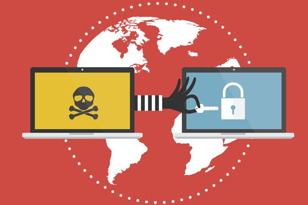 malware attacks india