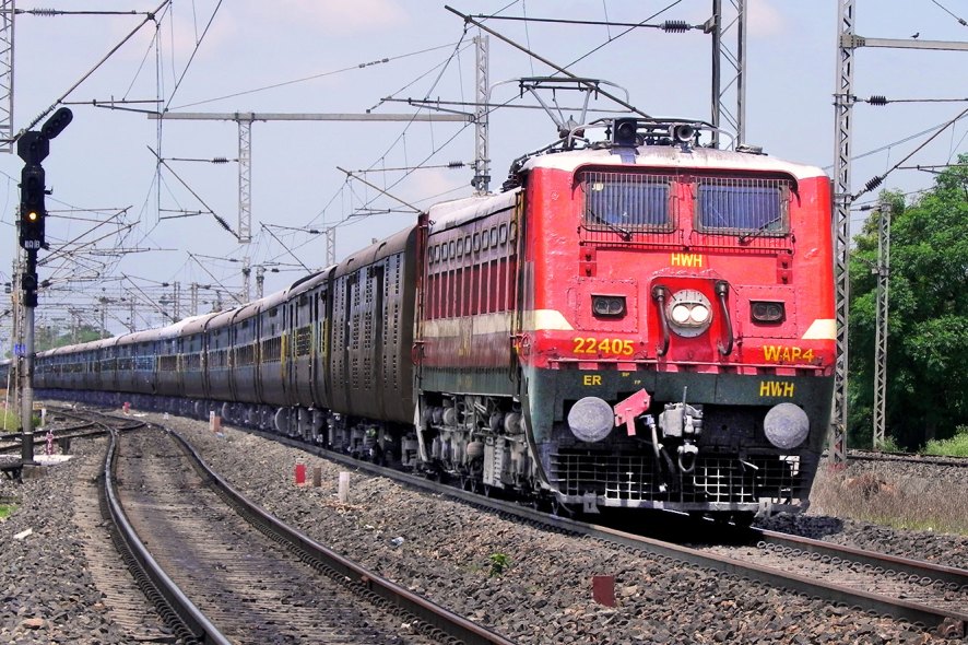 manipur trains