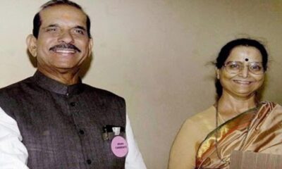 Former Maharashtra CM Manohar Joshi diagnosed with Brain tumor