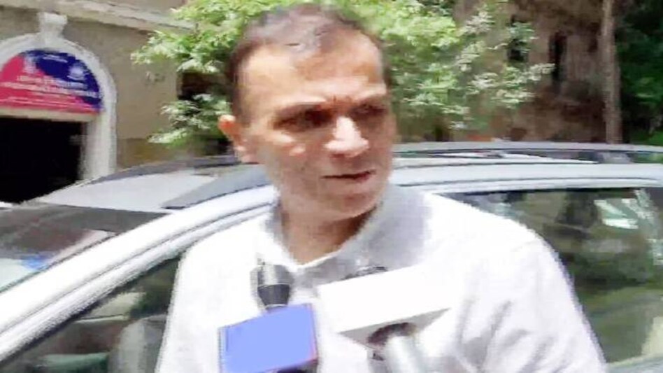 manohar joshi son unmesh joshi
