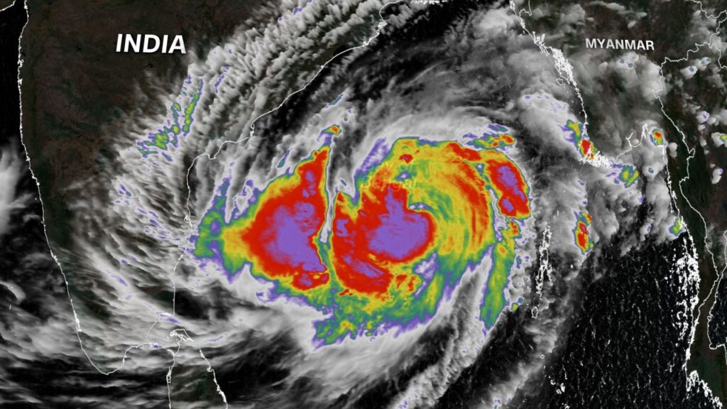 mocha cyclone india