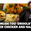 elon musk loves indian food