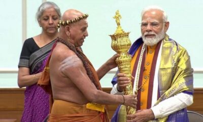 Dreams to be nurtured into reality by the new parliament: Modi