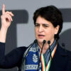 Priyanka Gandhi Vadra to address public in Telangana