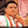 Sachin Pilot to float a new party ?
