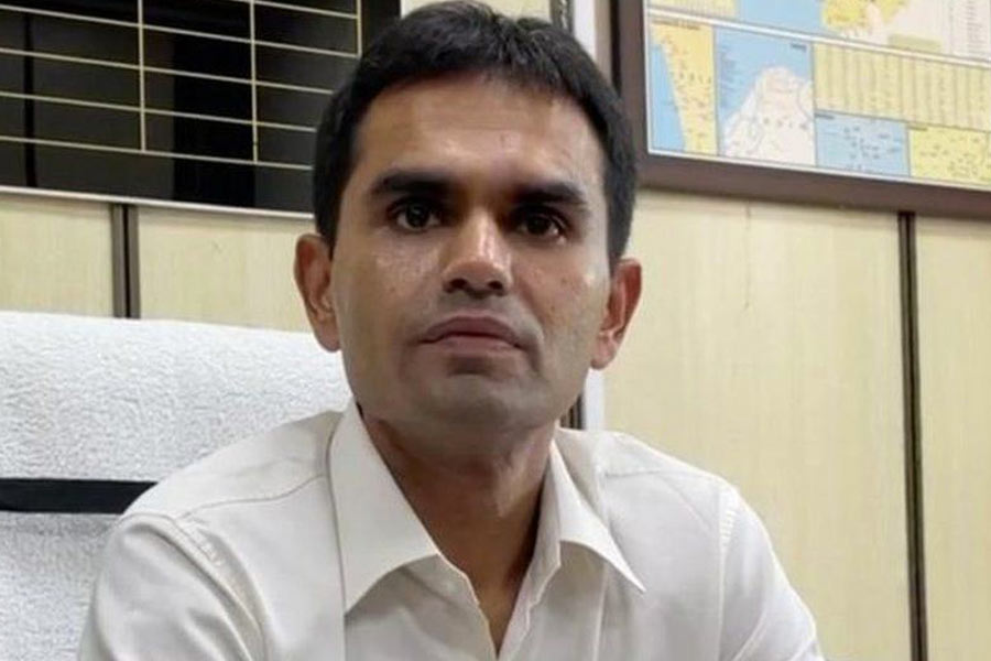 sameer wankhede former ncb director