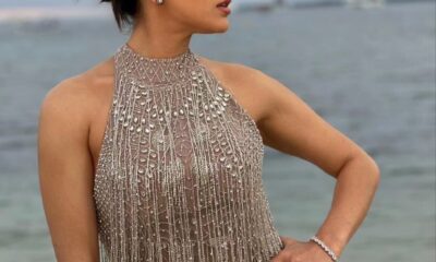 Sara Ali Khan shines in gown during Gala event at Cannes 2023 (Pics)
