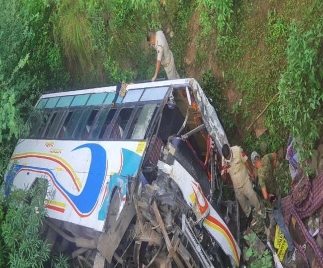 vaishno devi accident