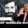 PTI supporters vandalise Karnal Sher Khan statue (Video)