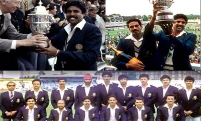 1983 world cup winning team