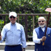 Biden welcomes Modi to the White House with a 21-gun salute