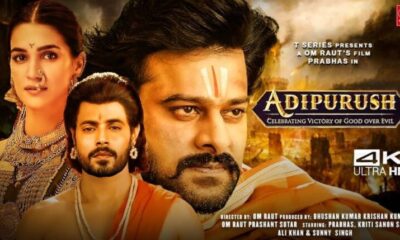Adipurush Box Office: It earns Rs 340 crores in just 3 days