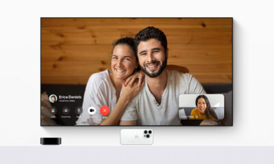 WWDC 2023: Apple tvOS 17 will have FaceTime
