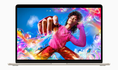Apple WWDC 2023 15-inch MacBook Air