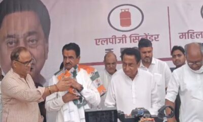 Baijnath Singh Yadav rejoining Congress