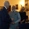 Biden gift to PM Modi