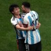 Messi wave sweeps Australia in Beijing Workers Stadium
