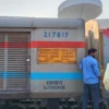 Coromandel Express shalimar Chennai Howrah