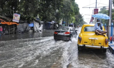 IMD: South Bengal welcomes southwest monsoon