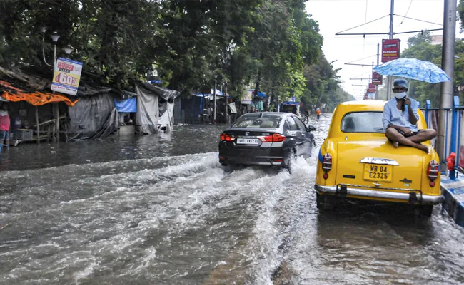 Kolkata Monsoon