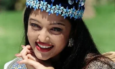 Miss World 1994 Aishwarya Rai