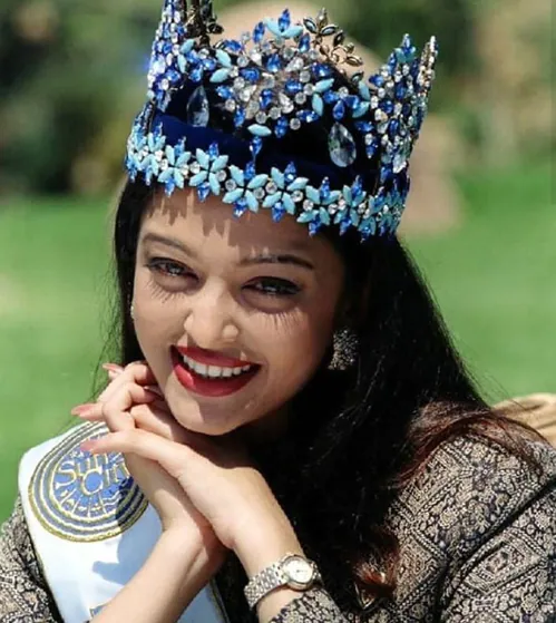 Miss World 1994 Aishwarya Rai