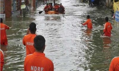 Biparjoy: The NDRF sends two additional teams to Mumbai
