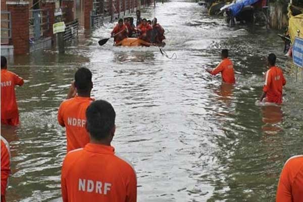 Biparjoy: The NDRF sends two additional teams to Mumbai