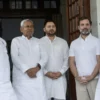 Nitish Kumar: Oppn will participate in the 2024 elections