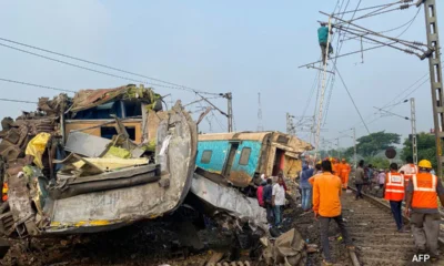 Odisha Balasore Train accident