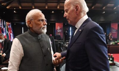 Bidens to host a private dinner for PM Narendra Modi