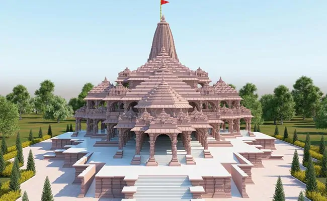 Ram temple Ayodhya