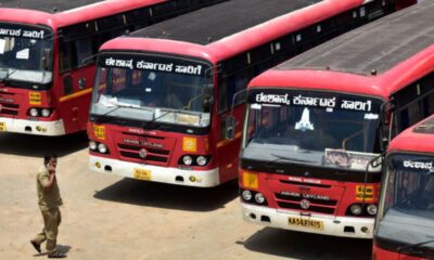 Shakti non premium buses karnataka