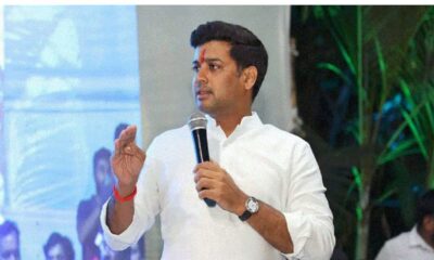 Sena-BJP relationship under tension; Shinde’s son offers to resign