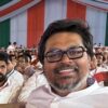 Sunil Kanugolu is Karnataka CM Sidda’s Chief Advisor