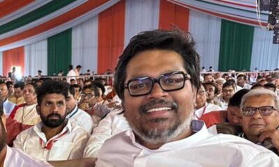 Sunil Kanugolu is Karnataka CM Sidda’s Chief Advisor