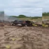 IAF training aircraft crashes; pilots safely eject