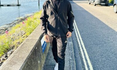 Indian Cricket Team explores London streets (Pics)