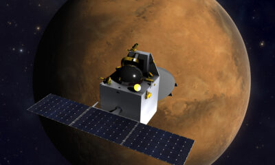 second mars orbiter mission isro