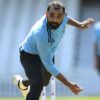 Mohammed Shami preparing for WTC Final