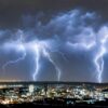 In the next 3 to 4 hours, Maharashtra may witness a thunderstorm
