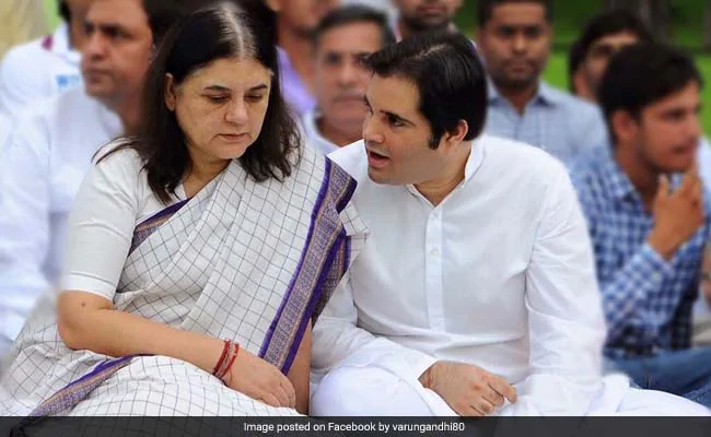 Varun Gandhi asks his colleagues to donate a portion of their salaries